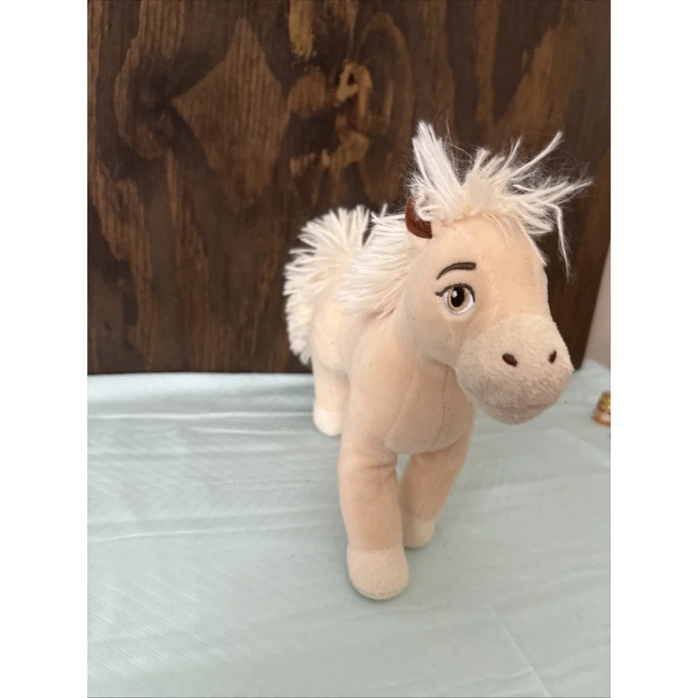 Spirit Riding Free Chica Linda Plush horse 7.5